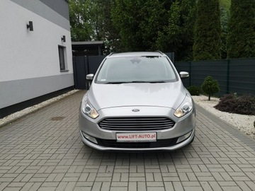 Ford Galaxy IV Van 2.0 TDCi 150KM 2016 Ford Galaxy 2.0 TDCI 150KM Klimatronic Tempomat, zdjęcie 1