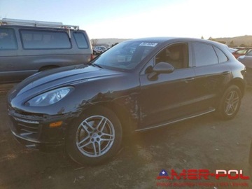 Porsche Macan SUV 2.0 252KM 2018 Porsche Macan _4x4_2.0 L_252 km_2018r 2.0 Benzyna 252KM, zdjęcie 1