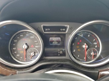 Mercedes GLS X166 2017 Mercedes-Benz GLS 2017 MERCEDES-BENZ GLS 450 4MATIC 3.0 Benzyna 362KM, zdjęcie 8