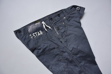 SPODNIE JEANSY G-STAR ARC 3D LOOSE TAPERED 30/32