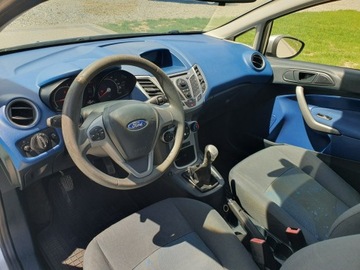 Ford Fiesta VII 2009 Ford Fiesta 1.2 Benzyna Klima Alu Felgi Raty, zdjęcie 13