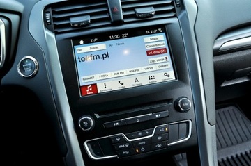 Ford Mondeo V 2018 Ford Mondeo 2.0 140KM HYBRID Navi Kamera, zdjęcie 25