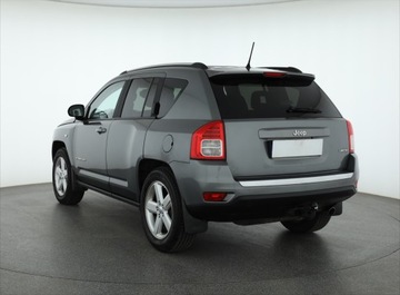 Jeep Compass I SUV Facelifting 2.0 156KM 2011 Jeep Compass 2.0, Salon Polska, GAZ, Skóra, Klima, zdjęcie 3