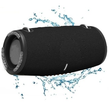 MOCNY GŁOŚNIK BEZPRZEWODOWY BLUETOOTH XTREME BASS