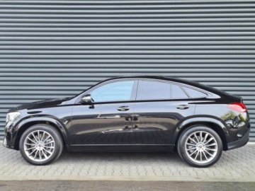 Mercedes GLE V167 SUV Facelifting 2.0 300d 269KM 2025 GLE Coupe 300 d 4-Matic AMG Line 2.0 (269KM) 2025, zdjęcie 1