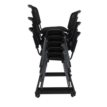 Тележка для перевозки стульев ISO для конференц-транспорта