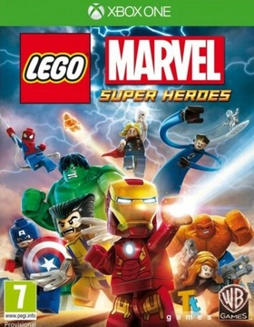 LEGO MARVEL SUPER HEROES XBOX ONE