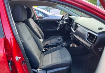 Kia Stonic I Crossover 1.2 DOHC 84KM 2017 Kia Stonic nawigacja, kamera 1.2 Benzyna 84KM, zdjęcie 27