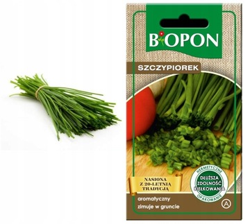 BIOPON NASIONA AROMATYCZNY SZCZYPIOREK 1g