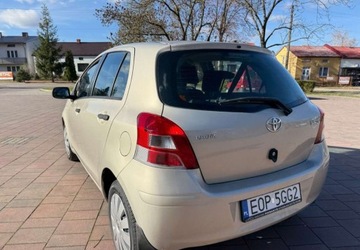 Toyota Yaris II Hatchback 5d 1.33 Dual VVT-i 101KM 2009 Toyota Yaris Toyota Yaris 1.33 Luna 1.3 Benzyna 100KM, zdjęcie 23