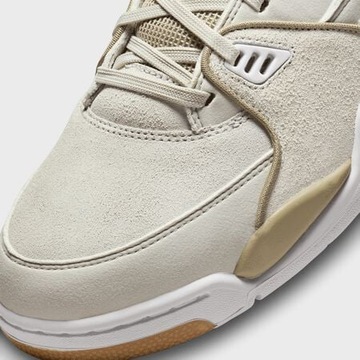 buty męskie NIKE AIR FLIGHT 89 LE 819665002 wygodne sportowe beżowe