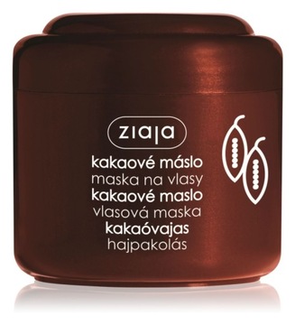 ZIAJA MASŁO KAKAOWE MASKA DO WŁOSÓW 200ML