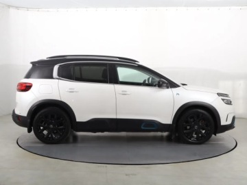 Citroen C5 Aircross I SUV Plug-In 1.6 PureTech 225KM 2020 Citroen C5 Aircross Hybrid 225, Salon Polska, zdjęcie 4