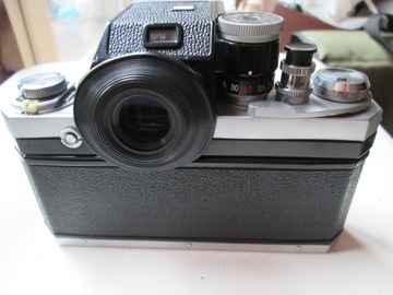 Камера Nikon F С NIKKOR S 50/1.4