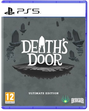 DEATH'S DOOR ULTIMATE EDITION PS5