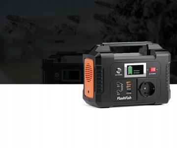 ЭЛЕКТРОСТАНЦИЯ Flashfish E200 151 Втч 40800 мАч