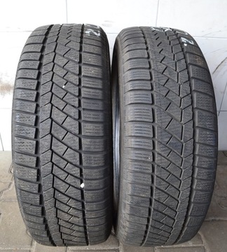 205/60R16 96H CONTINENTAL TS830P x2szt 5258z