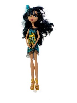 Lalka Monster High Mattel