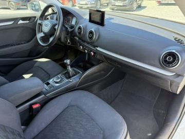 Audi A3 8V Hatchback 3d 1.2 TFSI 105KM 2014 Audi A3 Sportback 1.2 16V TSI 105KM 2014 Navi,, zdjęcie 19