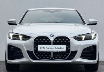 BMW Seria 4 G22-23-26 2024 BMW Seria 4 I wlasciciel M Sport Gwarancja Bezwypadkowy FVAT23, zdjęcie 3