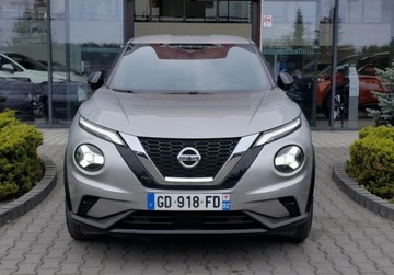 Nissan Juke II 1.0 DIG-T 114KM 2021 Nissan Juke Bezwypadkowy Fakutra VAT23 Gwarancja, zdjęcie 1