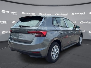 Skoda Fabia IV 2025 Skoda Fabia Edition 130 1.0 TSI 115 KM, zdjęcie 9