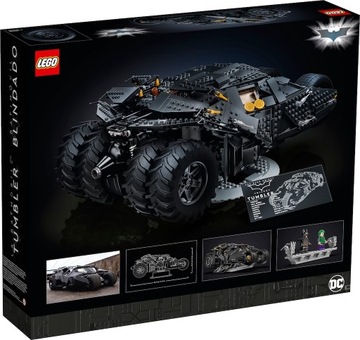 LEGO Super Heroes 76240 Стакан Бэтмобиля