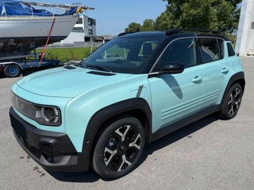 Renault 4 II Elektryczny 52kWh 150KM 2025 Od ręki - R4 Techno 52kWh Comfort Range 150KM / Pakiet Winter Comfort, zdjęcie 1