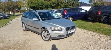 Volvo V50 2.0 TD 136KM 2004 Volvo v50 fajny, zdjęcie 24