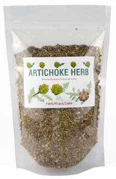 Ziele Karczocha Karczoch - 200G Dbaj o wątrobę