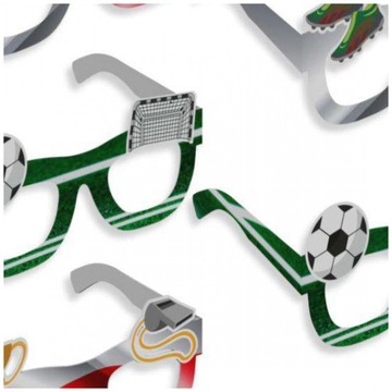 БУМАЖНЫЕ СТЕКЛА ФУТБОЛ ДНИ РОЖДЕНИЯ Польша Чемпионат ЕВРО