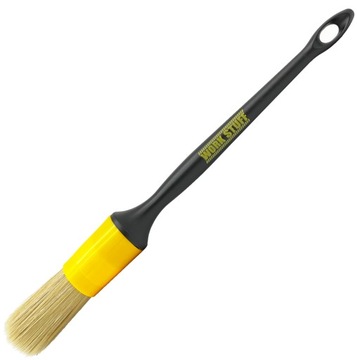 Work Stuff Brush Short Pędzelek Detailingowy 16 mm