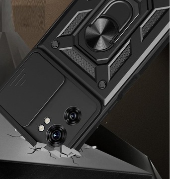 ARMOR SLIDE CASE для Motorola EDGE 40 + СТЕКЛО