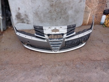 Zderzak Przód Alfa Romeo 159 PDC Xenon Lakier 651