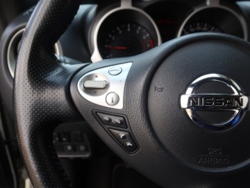 Nissan Juke I SUV Facelifting 1.2 DIG-T (Euro 6) 115KM 2016 Nissan Juke 1.2 DIG-T, Salon Polska, Serwis ASO, zdjęcie 17