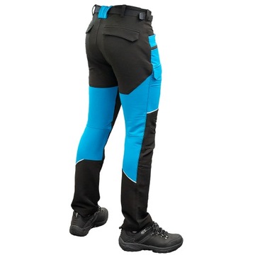 ЭЛАСТИЧНЫЕ МУЖСКИЕ БРЮКИ-КАРГО ДЛЯ РАБОТЫ НА ОТКРЫТОМ ВОЗДУХЕ СРЕДСТВА, УДОБНЫЕ