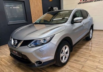Nissan Qashqai II Crossover 1.2 DIG-T 115KM 2016 Nissan Qashqai 77.000km 115KM gwarancja bezwypadkowykamera 360 NAVI MANUAL, zdjęcie 11