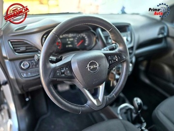Opel Karl 1.0 Ecotec 75KM 2018 Opel Karl AUTOMAT 1.0 75KM- jak nowy, 1 wlasciciel, serwisowany Benzyna, zdjęcie 24