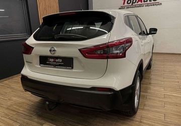 Nissan Qashqai II Crossover Facelifting 1.3DIG-T 140KM 2019 Nissan Qashqai lift 1.33 gwarancja bezwypadkowy kamera NAVI, zdjęcie 7