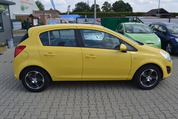 Opel Corsa D Hatchback 5d Facelifting 1.2 Twinport ECOTEC 70KM 2012 OPEL CORSA, zdjęcie 4