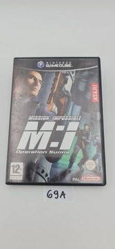 GAMECUBE MISSION IMPOSSIBLE OPERATION SURMA