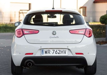 Alfa Romeo Giulietta Nuova II Hatchback 5d Facelifting 1.4 TB 16v Mair 170KM 2014 Alfa Romeo Giulietta Lift 1.4B 170Ps Ledy Bixenon Navi Polskora ZADBANA Be, zdjęcie 13