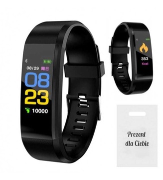 Zegarek Smartwatch Smartband opaska krokomierz
