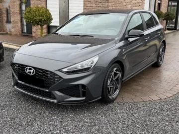 Hyundai i30 III 2026 HYUNDAI i30 1.6 T-GDI 48V N-Line DCT Hatchback 150KM 2026