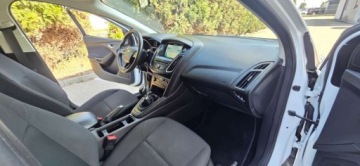 Ford Focus III Kombi Facelifting 1.5 TDCi 120KM 2018 Ford Focus 1,5TDCI 120KM Super Stan lift Import Raty Oplaty 1.5 Diesel, zdjęcie 29