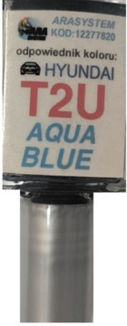 HYUNDAI W3U AQUA ИГРАЮЩАЯ КРАСКА SCRATCH TOUCH
