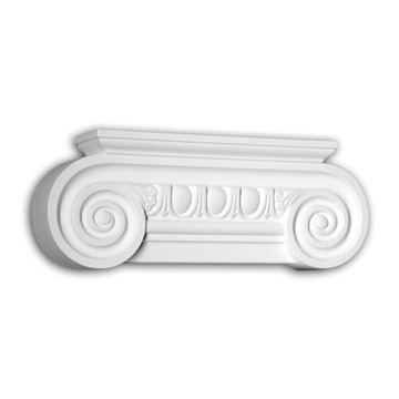 Profhome 451201 Głowica pilastra sztukateria