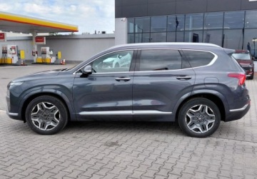 Hyundai Santa Fe IV SUV PHEV 1.6 T-GDI PHEV 265KM 2022 Hyundai Santa Fe 1.6 Hybryda Plug-in 265KM, zdjęcie 1