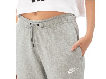 NIKE spodnie ESSENTIAL JOGGERS STANDARD FIT MID RISE BV4095-063 r. S