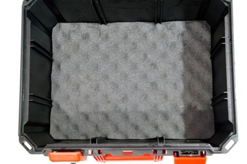 Ящик для инструментов с пеной для электроинструментов Heavy Kistenberg